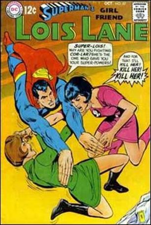 Superman's Girl Friend Lois Lane issue 87