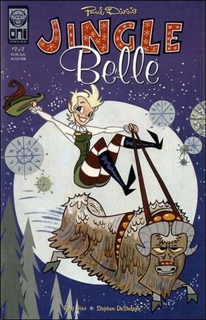 Jingle Belle (1999) Cover Image 2