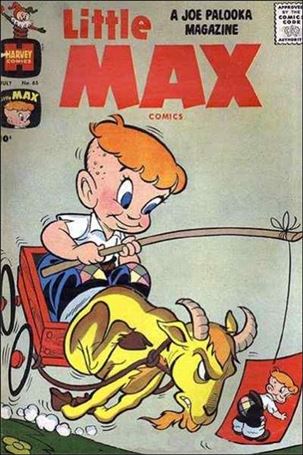 Little Max Comics issue 65