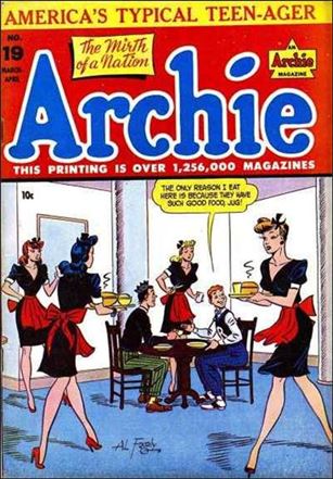 Archie (1942) issue 19