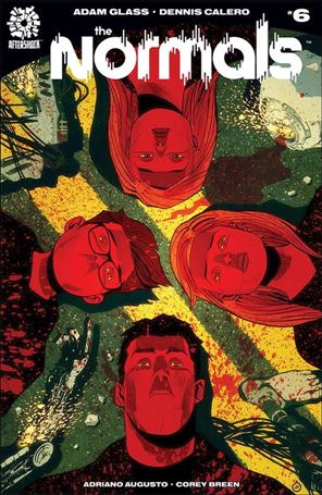 Normals Cover Image 2