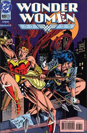 Wonder Woman (1987) issue 93