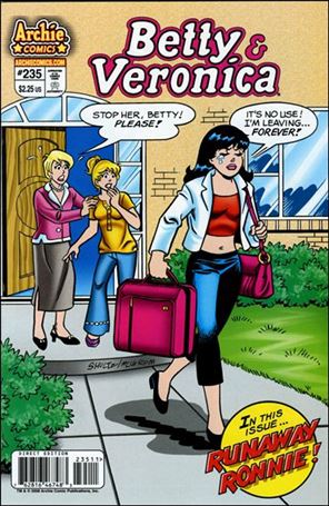 Betty and Veronica (1987) issue 235