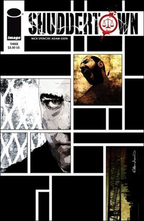 Shuddertown issue 3