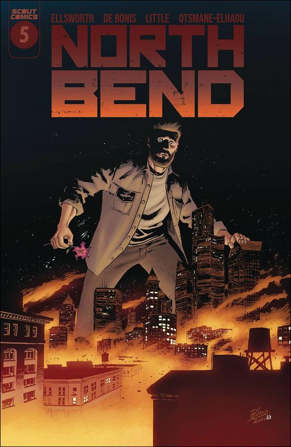 North Bend Season 2 issue 5