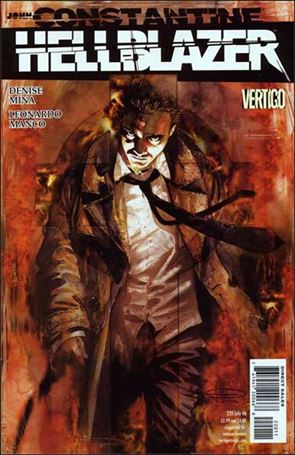 Hellblazer (1988) issue 220