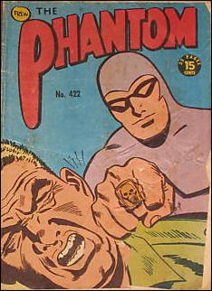 Phantom (1948) issue 422