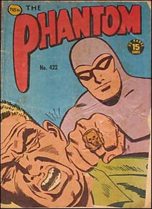 Phantom (1948) issue 422