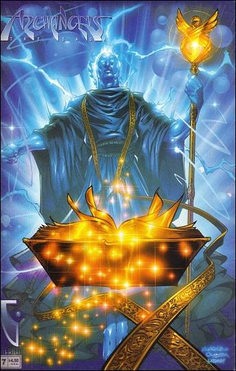 Archangels: The Saga issue 7