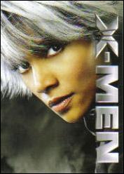 X-Men III: The Last Stand DVD Collector's Edition (Promo) card nn 1 Storm