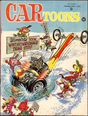 CARtoons (1961) issue 57