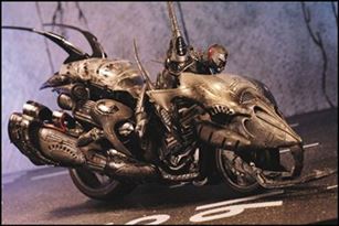 Spawn (Series 16) figure 2 Spawn: Eclipse 5000