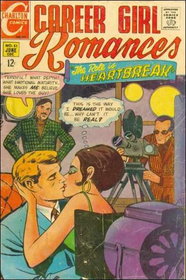 Career Girl Romances issue 51
