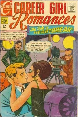 Career Girl Romances issue 51