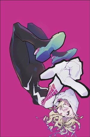 What If...? Dark: Spider-Gwen issue 1-D Rose Besch 1:100 Virgin Cover