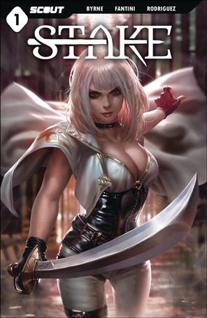 Stake (2021) issue 1-B Derrick Chew 1:10 Cover