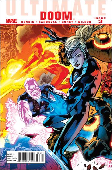 Ultimate Doom issue 3