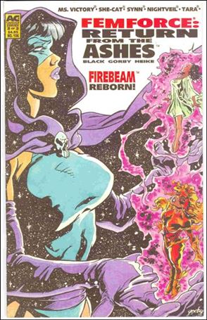 Femforce issue 106