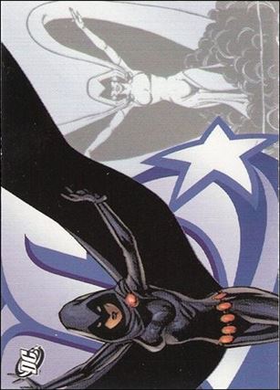 DC Legacy (Base Set) card 24 Raven