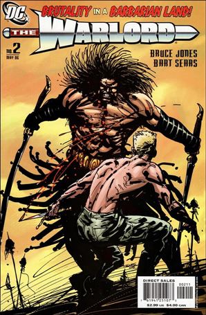 Warlord (2006) issue 2