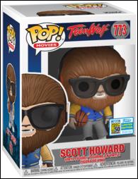 POP! Movies figure 773 Scott Howard (Letterman Jacket) SDCC 2019