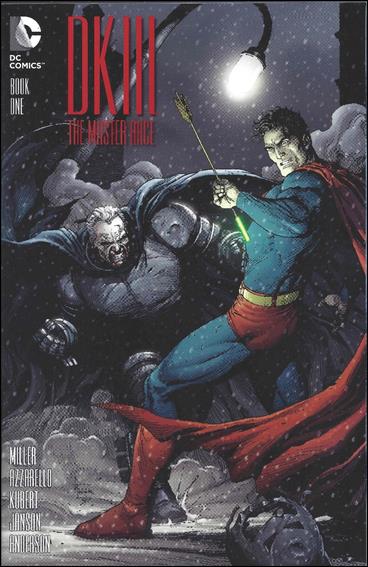 Dark Knight III: The Master Race issue 1-NG Gary Frank buymetoys.com Cover