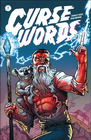 Curse Words Cover Image 1