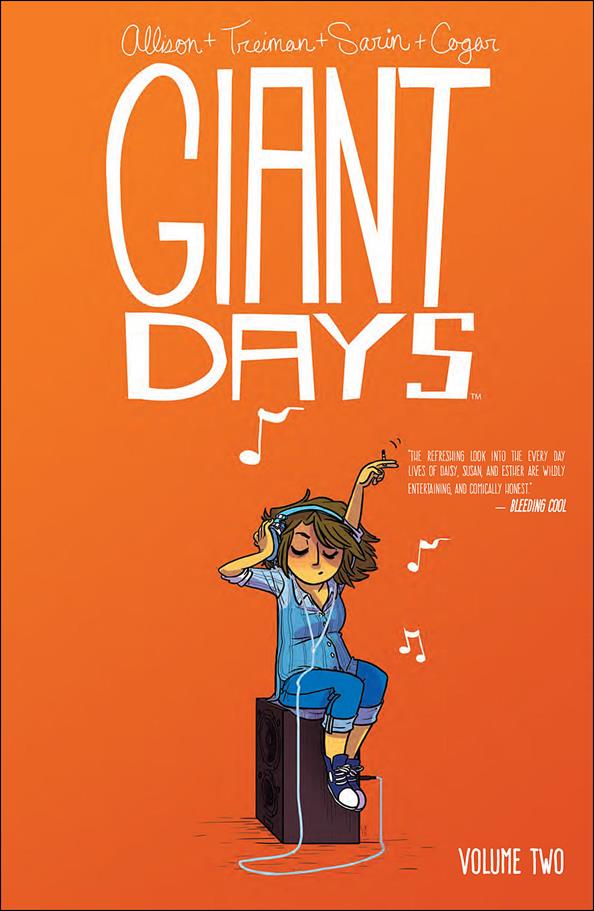 Giant Days issue 2