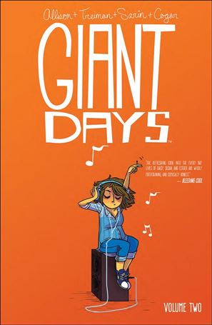 Giant Days issue 2