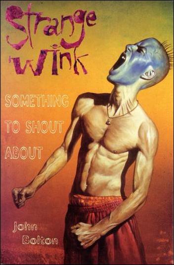 Strange Wink issue 3