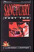 Sanctuary Part 2 issue 3