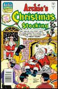 Archie's Christmas Stocking Cover Image 2