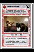Star Wars: A New Hope Revised (Base Set) card 129 Sorry About The Mess