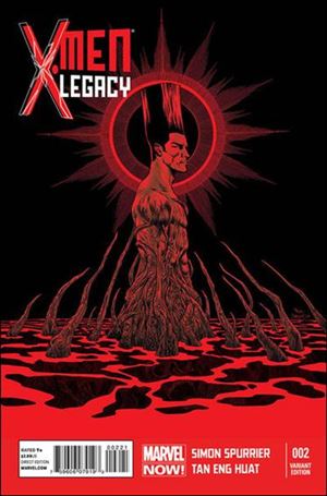 X-Men Legacy (2013) issue 2-B 1:50 Cover