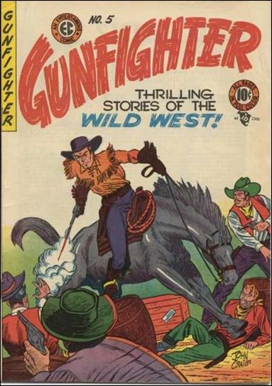 Gunfighter issue 5