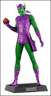 Classic Marvel Figurine Collection (UK) item 8 Green Goblin