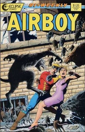 Airboy (1986) issue 20