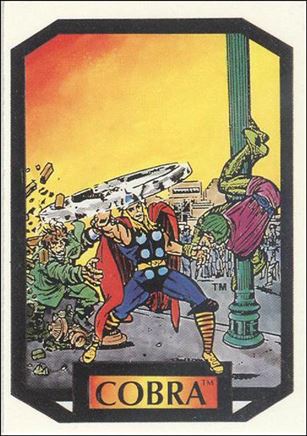 Colossal Conflicts (Base Set) card 12 Cobra