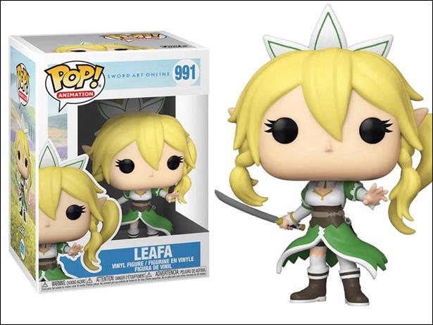 POP! Animation figure 991 Leafa