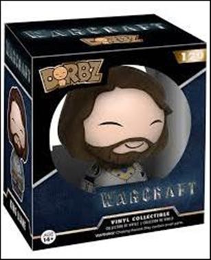 Dorbz figure 120 Llane