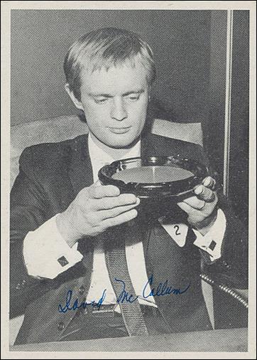 Man from U.N.C.L.E. (Base Set) card 49