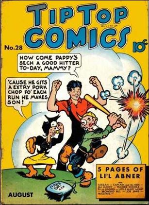 Tip Top Comics issue 28
