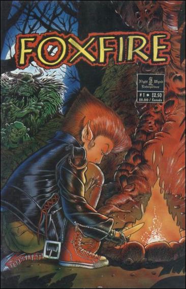 Foxfire (1992) issue 1
