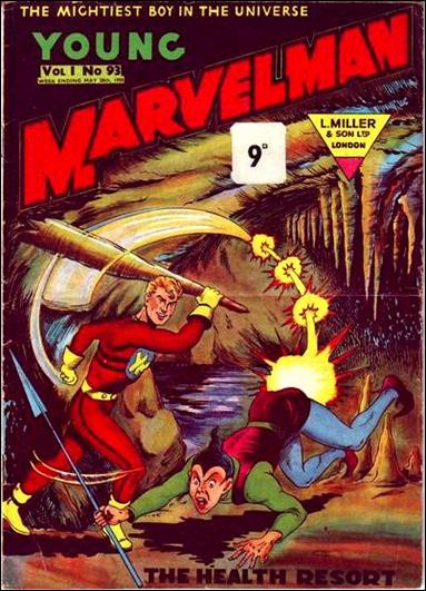 Young Marvelman issue 93