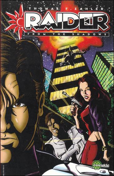Raider: From the Shadows issue 1