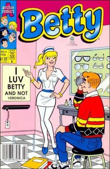 Betty issue 4