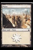 Magic the Gathering: Ravnica (Base Set)  card 290 Plains
