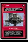 Star Wars: Hoth Limited (Base Set) card 54 Trample