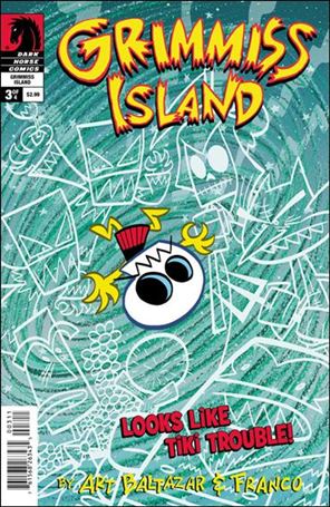 Itty Bitty Comics issue 7