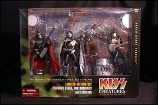 Kiss (Series 5) Box Set Cover Image 1
